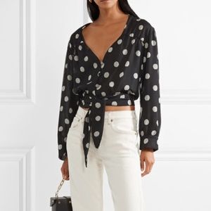 Nanushka Amulet Blouse